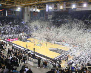Ασπρόμαυρη τρέλα και sold out σε χρόνο ρεκόρ τα εισιτήρια του ΠΑΟΚ για τον τελικό με την Μπιλμπάο!