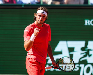 Την Τρίτη η πρεμιέρα του Τσιτσιπά - Δευτέρα θα ξεκινήσει η Σάκκαρη