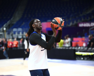 Τζόναθαν Μότλεϊ: Από το... φλερτ με τον θάνατο στο όνειρο κατάκτησης του EuroCup