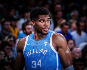 Κοντά στο sold out το Ελλάδα-Ισπανία για το EuroBasket πέντε μήνες πριν το ματς