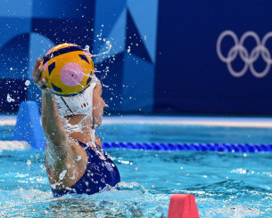 Η Εθνική πόλο γυναικών ταξιδεύει στην Κίνα για την τελική φάση του World Cup