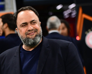 Ατζούν για Μαρινάκη: «Τον γνωρίζω αλλά δεν έχουμε πει τίποτα για τη Μάριμπορ»