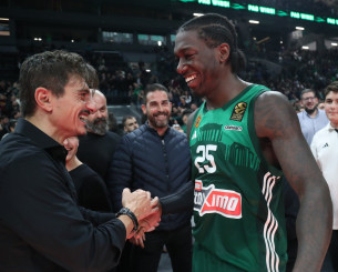 Εκστασιασμένος Γιαννακόπουλος: «Είπε κανείς ότι θα φύγει ο Ναν το 2028;»