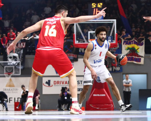 Playoffs time για την GBL με Ολυμπιακός-Πανιώνιος και Παναθηναϊκός-Περιστέρι