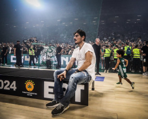 Γιαννακόπουλος για Ολυμπιακό: «Tίθεται κατά του να γίνει το επόμενο F4 στην Ελλάδα»