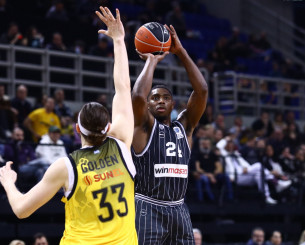 Που θα δείτε το ντέρμπι «Δικεφάλων» και τις υπόλοιπες αναμετρήσεις της Stoiximan GBL