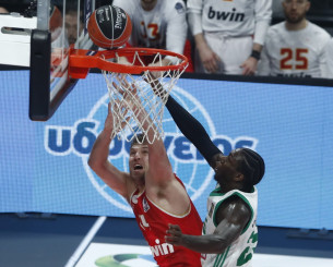 Το κοινό θέλει Ναν και τα media Βεζένκοφ πρώτους στην κορυφαία 5άδα της Euroleague