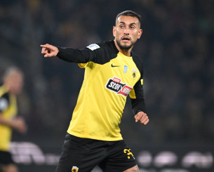 Καλά νέα για την ΑΕΚ, ο Περέιρα προπονήθηκε και μπαίνει στην αποστολή για Καραϊσκάκη