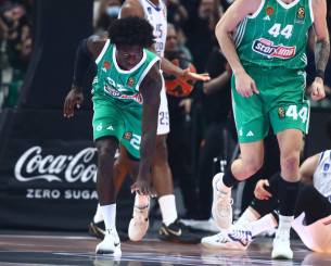 Πρώτο double-double για τον Ναν στην Euroleague και ρεκόρ καριέρας στις ασίστ