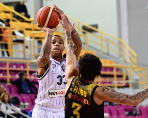 Ημέρα playoff-playout για την Stoiximan GBL