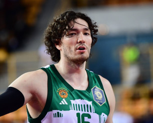 Οσμάν: «Χαρούμενος που θα είμαι στον Παναθηναϊκό - Περιμένουμε μάχη με τον Ερυθρό»