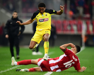 Ο Αλμέιδα σκέφτεται αλλαγές στην 11άδα για Καραϊσκάκη