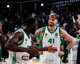 Χουάντσο-Γκραντ: Το παρεάκι που δεν λάμπει, αλλά είναι χρυσός!