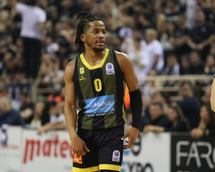 Ο Σαρίφ Κούπερ αποχώρησε από τον Άρη και συνεχίζει στην Ντιζόν (pic)