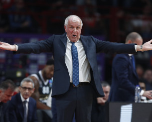 Ομπράντοβιτς: «Tα λεφτά είναι πίσω από τη σκέψη του ΝΒΑ»