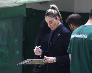 Μένει μέχρι το 2027 η Σελέν Ερντέμ στον Παναθηναϊκό