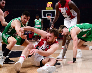 Αναλυτικά τα ζευγάρια των Playoffs, PlayIn της Euroleague