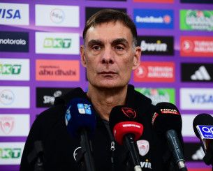 Μπαρτζώκας: «Δεν θα βάλω την ομάδα να χάσει για να μη βγούμε πρώτοι»