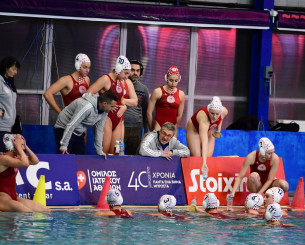 Στον Πειραιά το Final 4 του Champions League στο πόλο γυναικών!