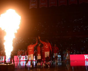 Τέλος τα εισιτήρια στον Ολυμπιακό για τα πρώτα 2 παιχνίδια των Playoffs της Euroleague