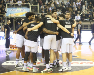 Το «ευχαριστώ» του ΠΑΟΚ στον Παναθηναϊκό για την προπόνηση στο ΟΑΚΑ εν όψει ΑΕΚ