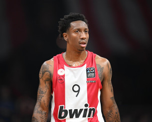 Λι στην Stoiximan GBL δήλωσε ο Ολυμπιακός αντί για Βιλντόζα