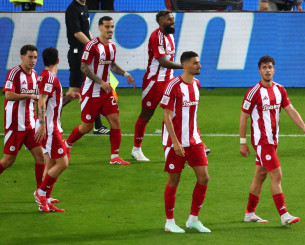 Η Μπόντο Γκλιμτ ανησυχεί τον Ολυμπιακό και έρχεται η... Μεγάλη Πέμπτη