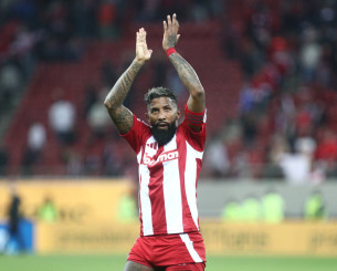 Ροντινέι: «Πολύ χαρούμενος με την πρόκριση στον τελικό - Γράφω ιστορία στη μεγαλύτερη ομάδα της Ελλάδας»