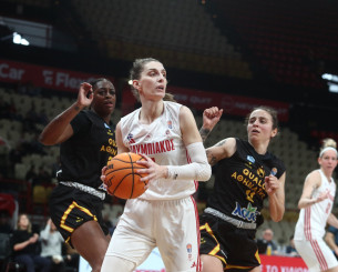 Αλλαγή ώρας στον τρίτο τελικό ανάμεσα σε Ολυμπιακό και Αθηναϊκό