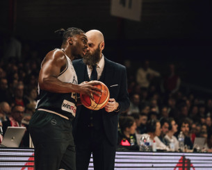 «Το δίκαιο έγινε πράξη», ο Μπάρτλεϊ MVP της εβδομάδας στο Εurope Cup