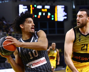 Ο Φόρεστερ υπέστη διάταση δακτύλου και έχει ήδη μπει σε πρόγραμμα θεραπείας