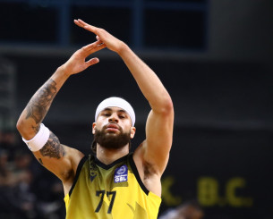 Ο Χάντερ Χέιλ στο Athletiko: «Νίκη-δήλωση με ΠΑΟΚ, ανυπομονούμε για Ναντέρ»