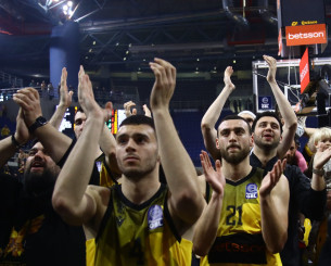 Η ξεχωριστή κίνηση της ΑΕΚ στο αποψινό ματς με τη Ναντέρ