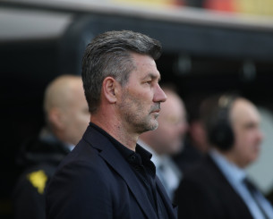 Ουζουνίδης: “Οταν είμαστε σοβαροί μπορούμε να κερδίσουμε κάθε ομάδα”