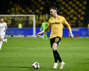 Η παρακάμερα της νίκης επί του ΟΦΗ με πρωταγωνιστή τον… Άρη