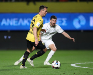 Ακάθεκτος ο Άρης - Η βαθμολογία της Super League πλέι οφ 5-8