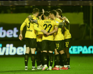 Αρης: Η έξοδος στην Ευρώπη θα αφήσει μια γλυκόπικρη γεύση