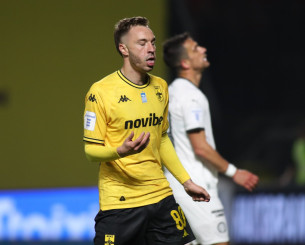 Ένα ακόμη και γράφει ιστορία ο Μορόν