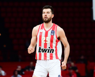 Ο Άλεκ Πίτερς MVP της αγωνιστικής μετά την 35άρα κόντρα στην Καρδίτσα