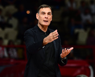 Μπαρτζώκας: «Δεν κοπιάσαμε στο πρώτο ημίχρονο, αλλά μετά...»