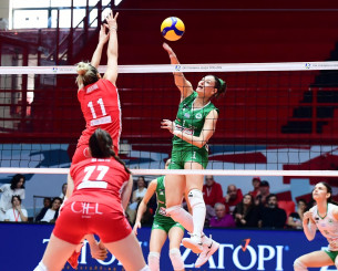 Πού θα δείτε το πρώτο ντέρμπι «αιωνίων» της Volley League Γυναικών