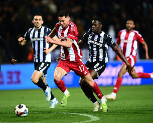 Απευθείας αποβολή του Καμαρά - Δεν παίζει με Παναθηναϊκό