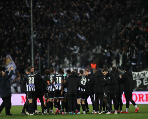 Μόλις ο ΠΑΟΚ έδιωξε την εσωστρέφεια έγινε ξανά ομαδάρα