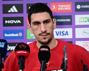 Λαρεντζάκης: «Μας αξίζει η πρώτη θέση»