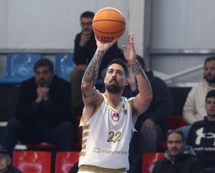 Πού θα δείτε σήμερα τους αγώνες της Stoiximan GBL και της Elite League