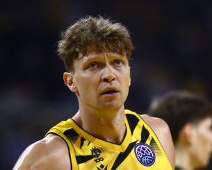 Ο Κουζμίνσκας στο Athletiko: «Δεν έχεις κάθε μέρα την ευκαιρία να πας Final 4»