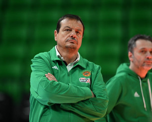 Αταμάν: «Δεν θεωρώ πως θα παίξει ο Γκριγκόνις στα playoffs, από βδομάδα για Λεσόρ»