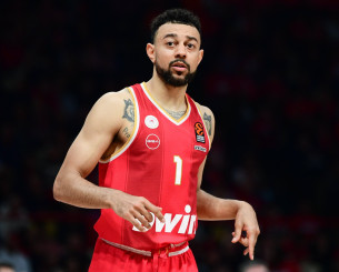 Ρεκόρ καριέρας για τον Γουίλιαμς-Γκος: Έκανε 10 ασίστ σε 18 λεπτά συμμετοχής