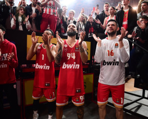 Ρεάλ, Παρί, Ερυθρό Αστέρα ή Μπάγερν θα ήθελε ο Ολυμπιακός;