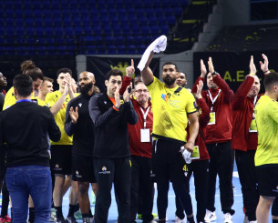 Η ΑΕΚ πέρασε στον τελικό του Κυπέλλου Ανδρών στο χάντμπολ